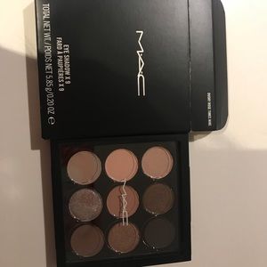 New Mac Eyeshadow Palette Dusky Rose